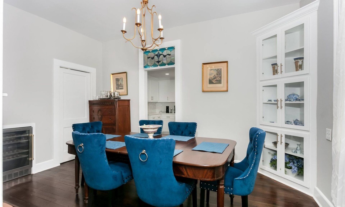 Natchez House | Borum House | 3/2.5, Full Kitchen, Heart of Downtown Natchez