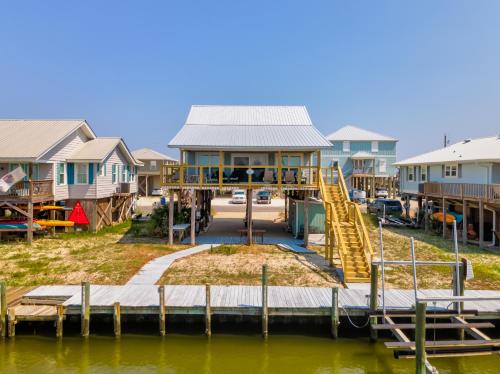 Silver Cay House | Bridgeview Cottage - 2228 Mallard