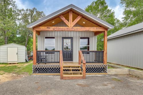 Joaquin House | Bring Your Boat! Cozy Home 3 Mi to Sabine River