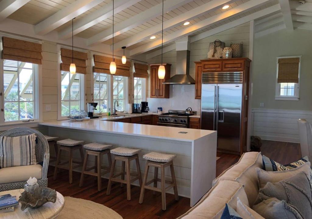 Seaside House | Buckeye On the Beach - 2288 E Co Hwy 30a by Dune Vacation Rentals