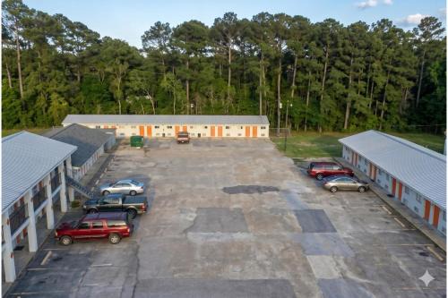 Jennings Hotel | Budget Inn Jennings LA I-10