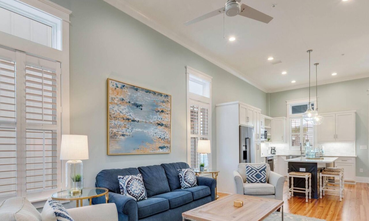 Orange Beach Cottage | BVR 17 - Misty Waters by Liquid Life