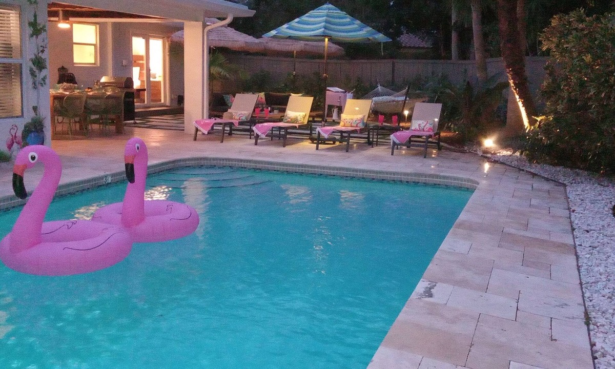 Fort Lauderdale House | By Pier- Heated Pool- 5 Stars! Marbella