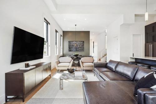 Bywater House | Bywater Retreat with Heated Pool and Roof Deck
