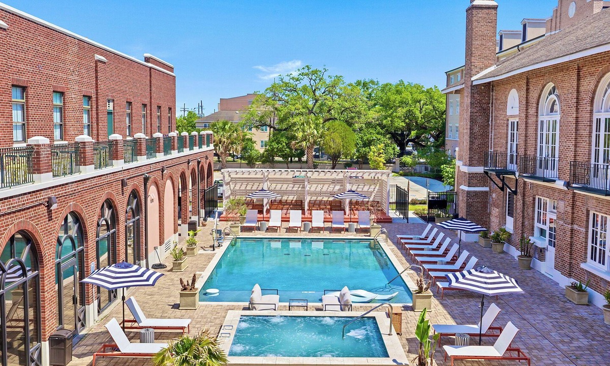 New Orleans Apartment | Bywater Suite Hotel