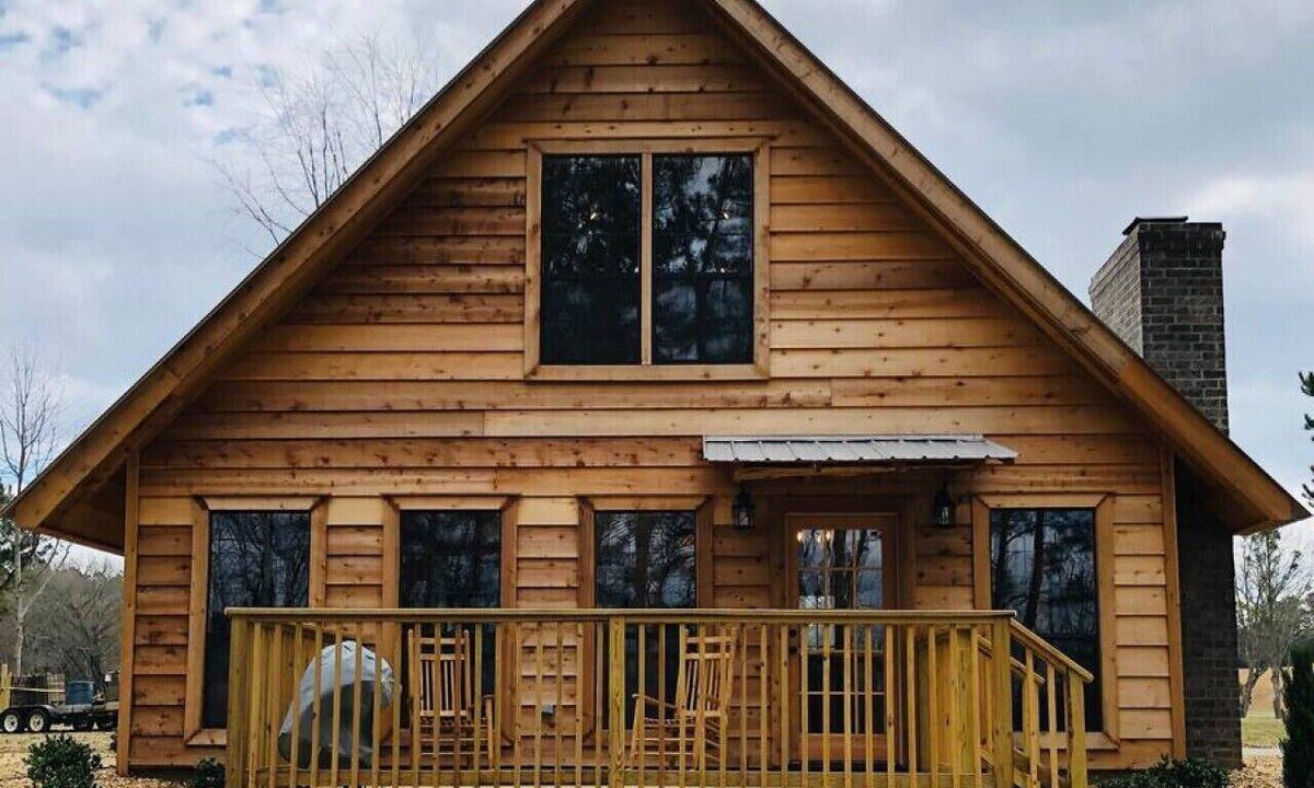 Fulton Cabin | Cabins At Midway, Tombigbee