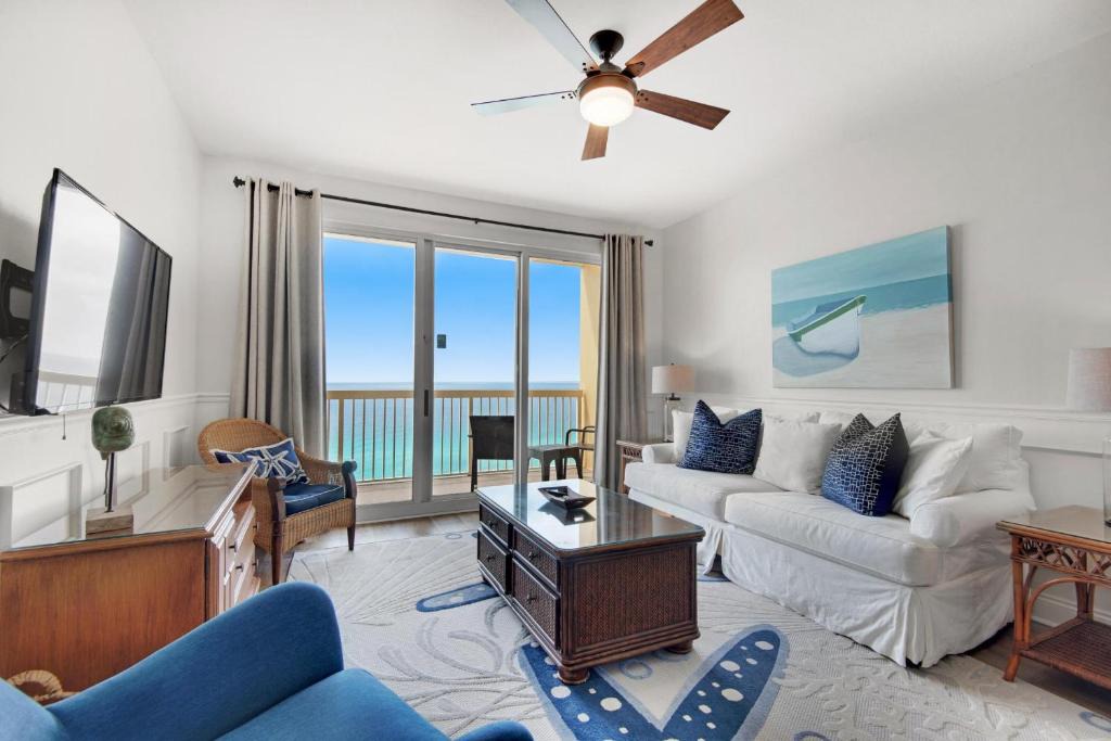 Panama City Beach Apartment | Calypso 2-1502 West