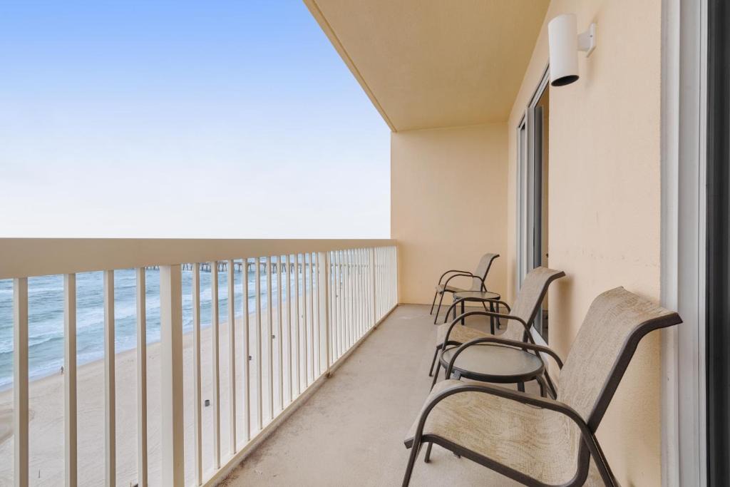 Panama City Beach Apartment | Calypso 906W