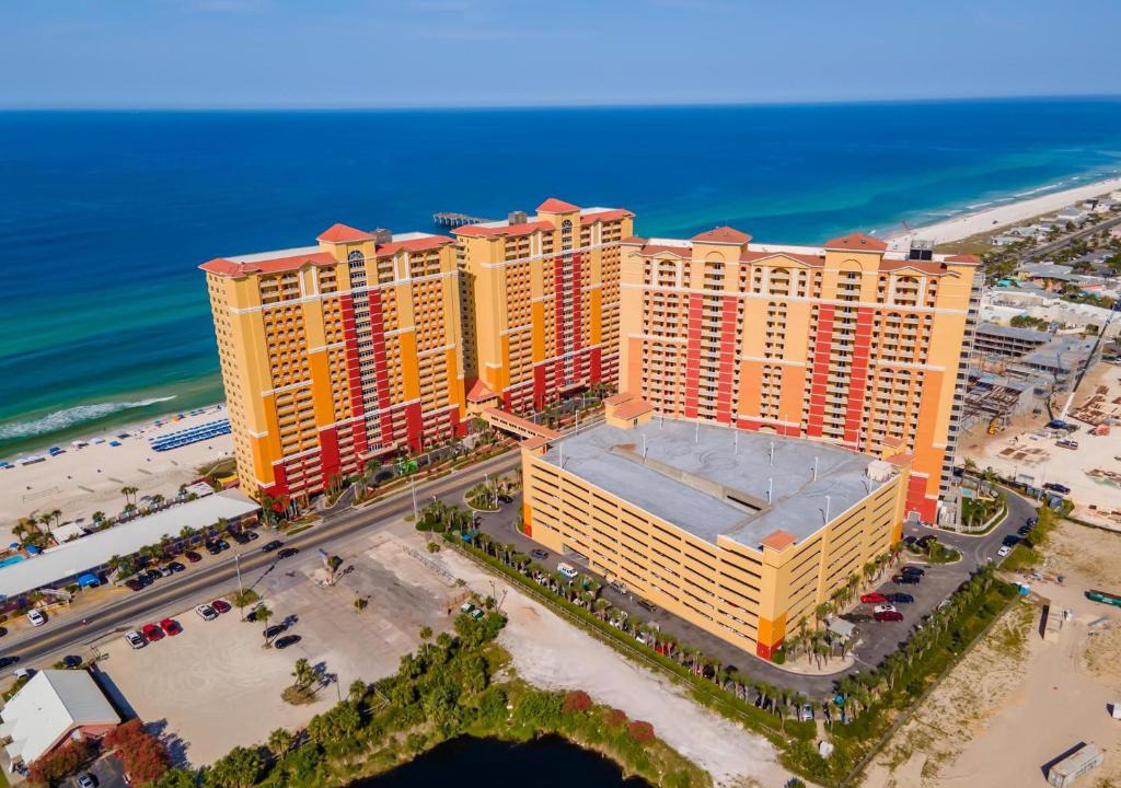 Panama City Beach Apartment | Calypso Resort Tower 3