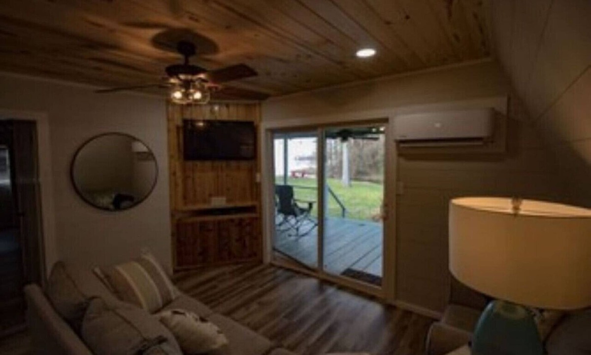 Zwolle House | Camp Stay Awhile .