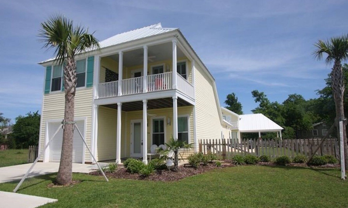 Old Town House | Canary Bay - Olde Town Bay St Louis