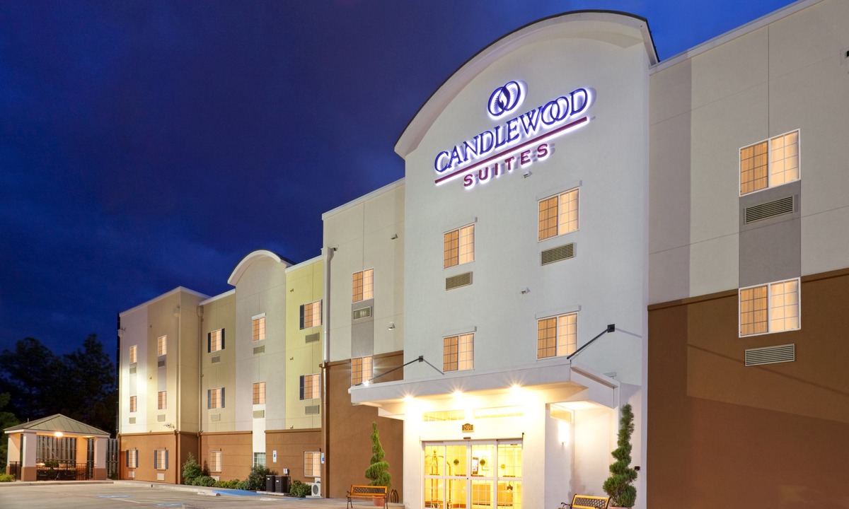 Longview Hotel | Candlewood Suites Longview, an Ihg Hotel