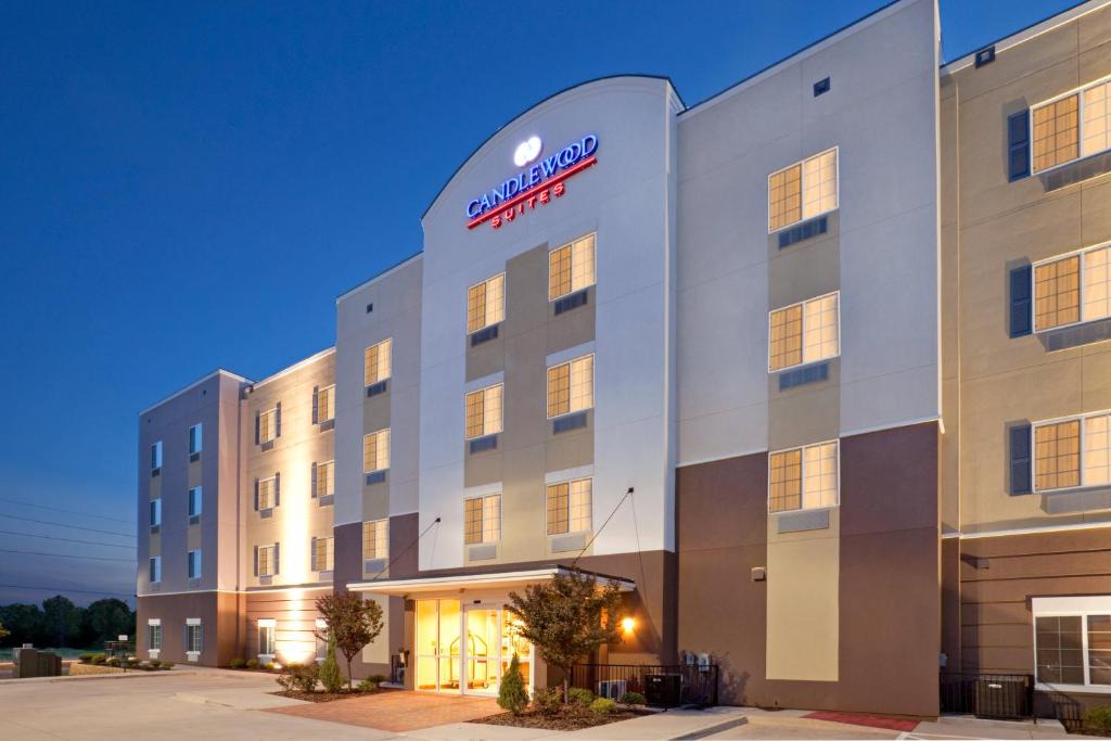 Texarkana Hotel | Candlewood Suites Texarkana by IHG