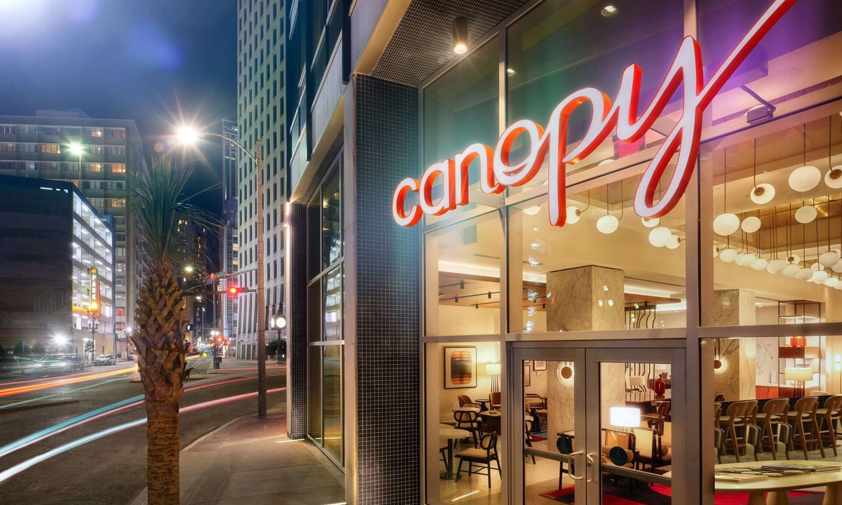 Central Business District Hotel | Canopy by Hilton New Orleans Downtown