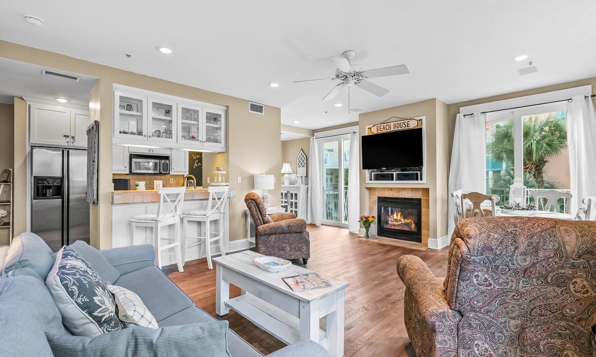 Downtown Carillon | Sunnyside