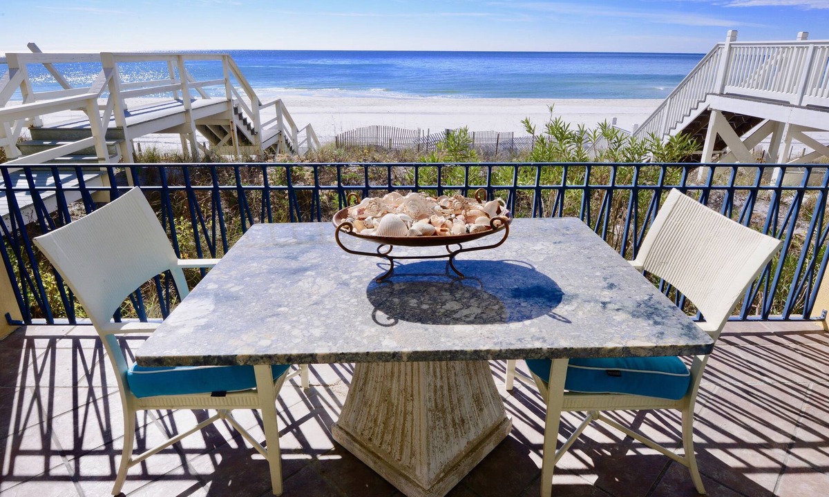 Sunnyside House | CARILLON Beachfront, Ocean Front Waterfront @ 30A by Rosemary, Seaside, Destin