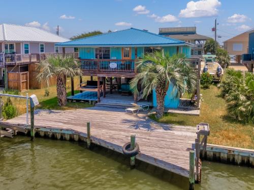 Royal Lagoons House | Casa Azul - 315 Port Royal