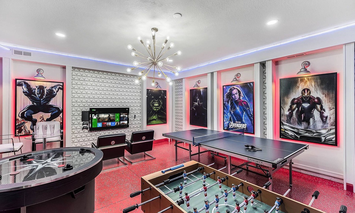 Four Corners House | ❤️Casa Bella|One of the Best homes near Disney❤️