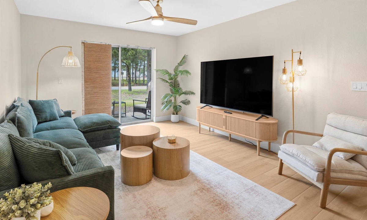 Indian Bayou Condo | Casa Palma | Modern Coastal Retreat