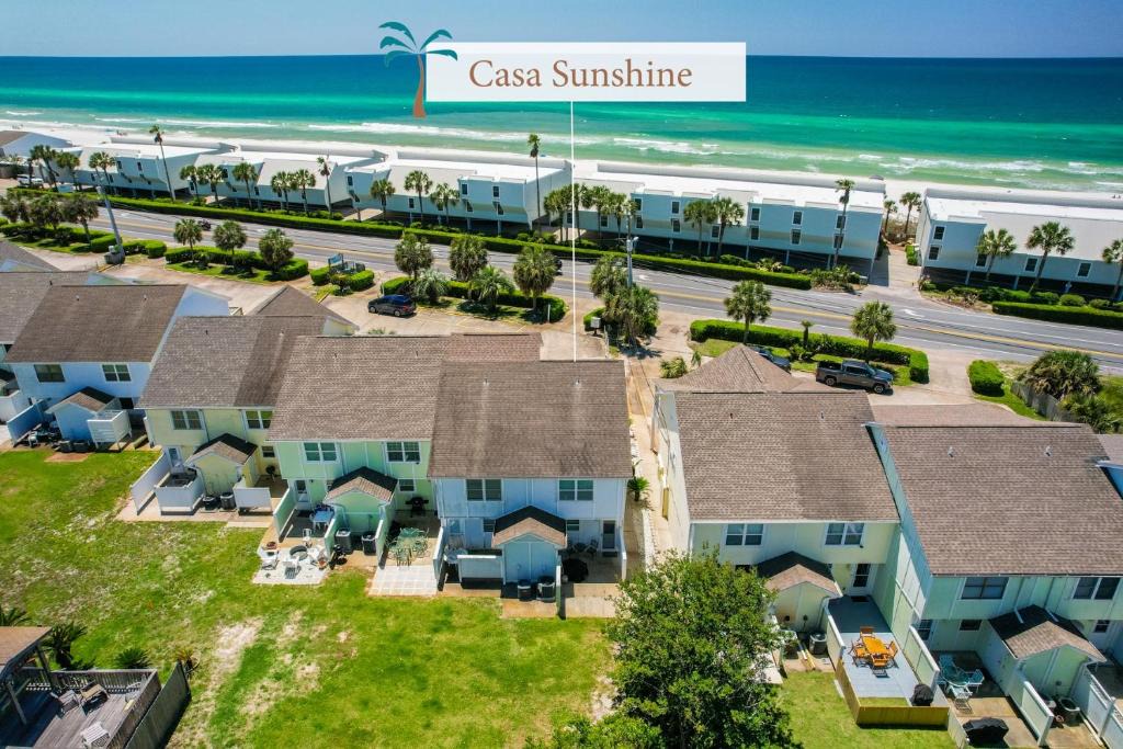 Sunnyside House | Casa Sunshine Townhouse