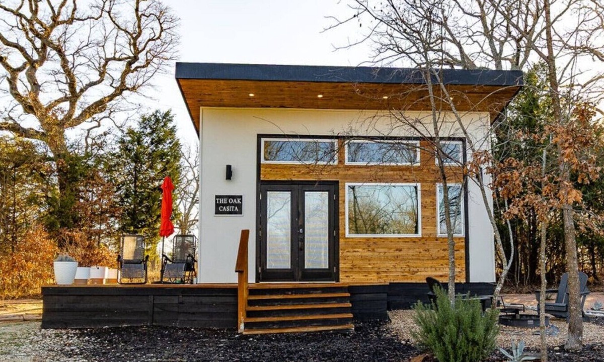 Athens House | Casita 3 · Getaway Space in nature - near lakes & shopping.C3