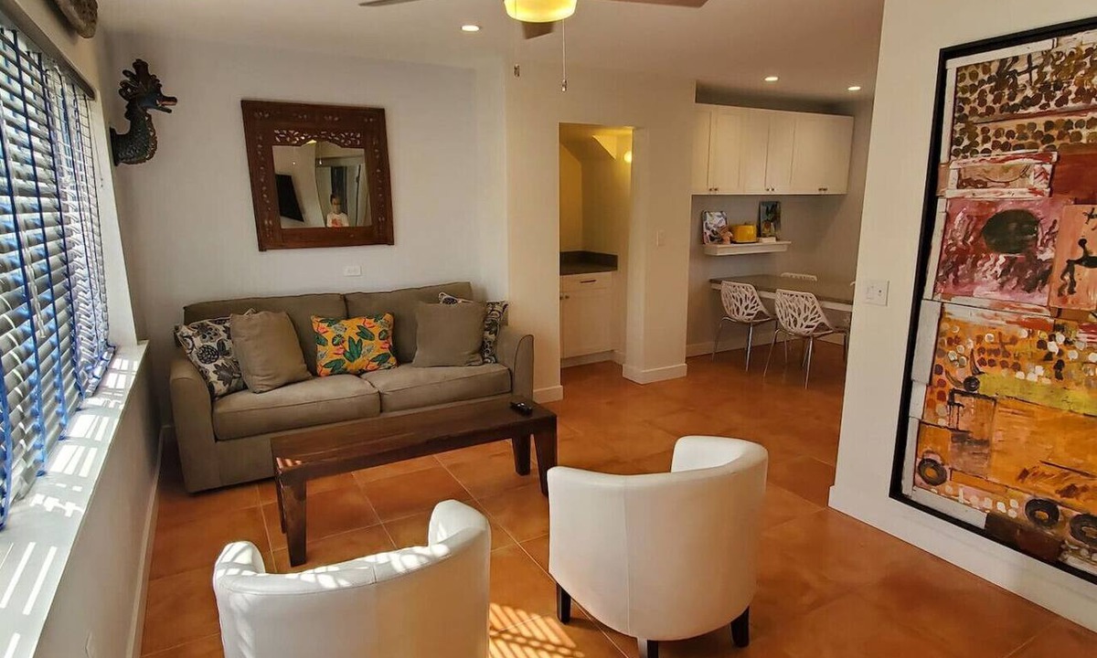 Downtown Fort Lauderdale Apartment | Central, Quiet and Beautifully Decorated #2