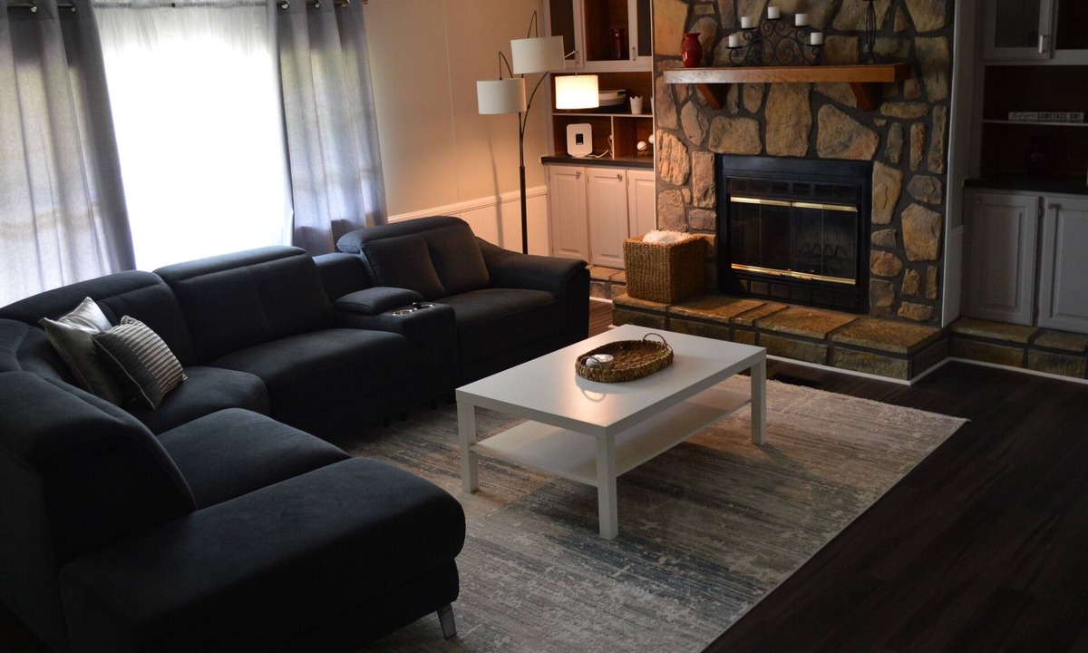 Elrod House | Charming 3-bedroom in a quite area in Tuscaloosa County - 25 mins to campus