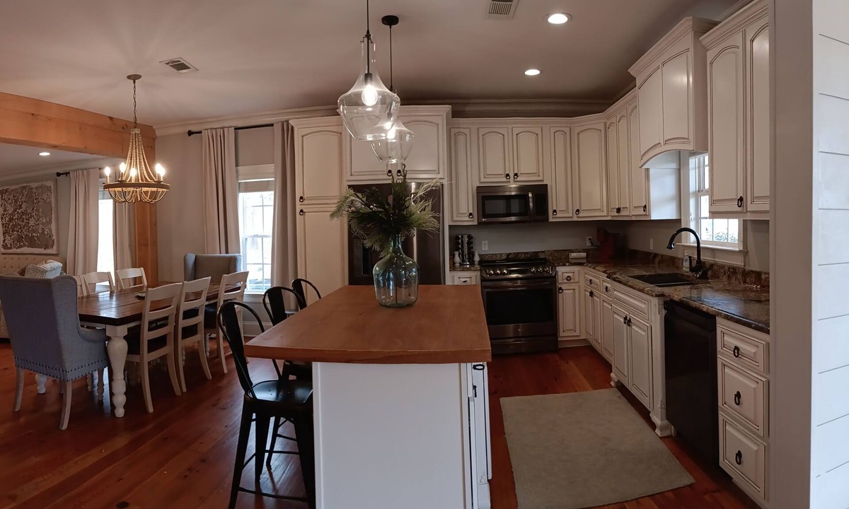 Water Valley House | Charming 3-bedroom house just 15 Miles from Ole Miss.