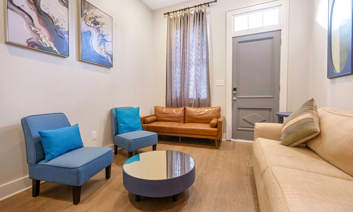 Treme House | Charming 5br Treme Creole Cottage