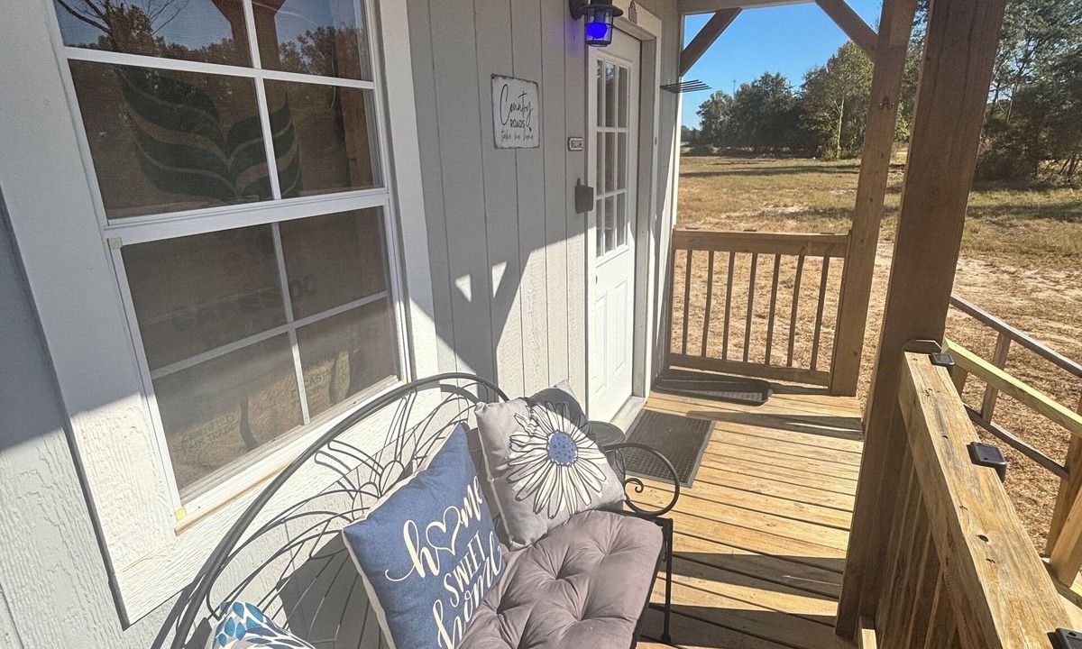 Avalon Cabin | Charming cabin close to Malmaison Wildlife Refuge, and McIntyre Scatters