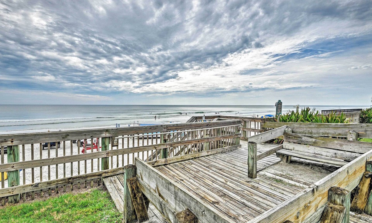 Daytona Beach Cottage | Charming Port Orange Home - Walk to Beach!