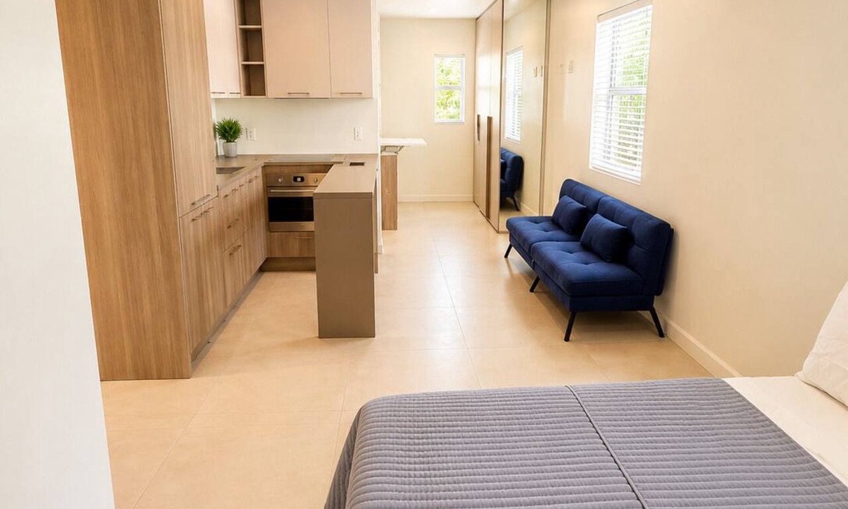 Midtown Apartment | Charming studio at midtown