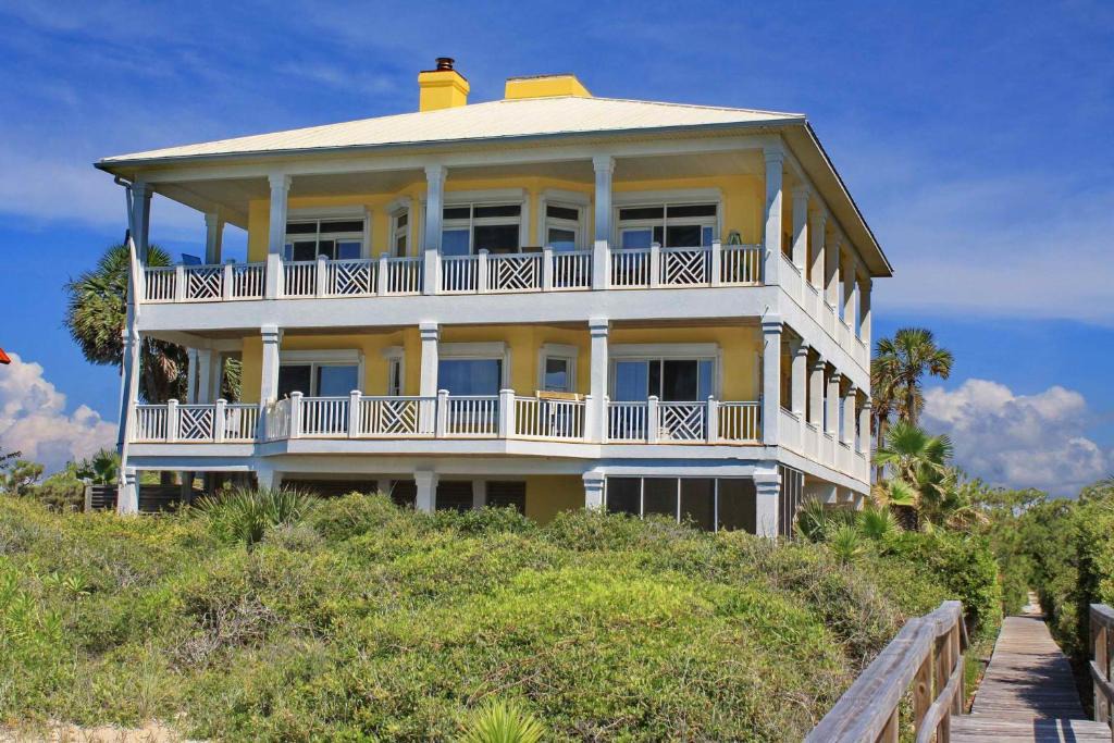 East End House | Chasing The Sun