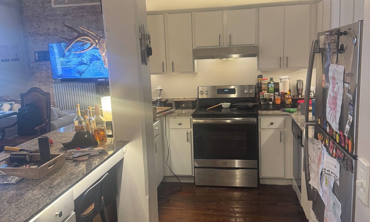 Central City Apartment | Chic Loft in Birmingham City Center – Walk to Dining, Arts, and Nightlife