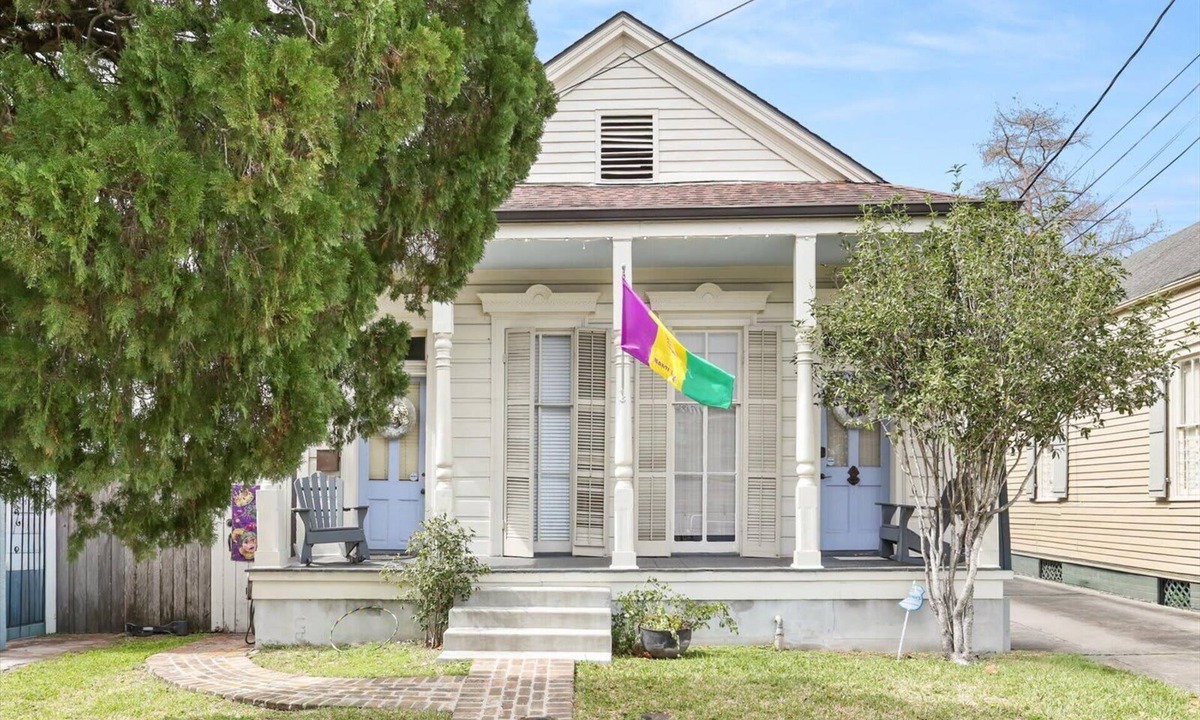 Audubon House | Chic Uptown 3bed next to Magazine & Audubon Park