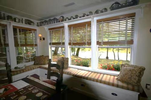 Ponce De Leon House | Choctaw Lodge Retreat