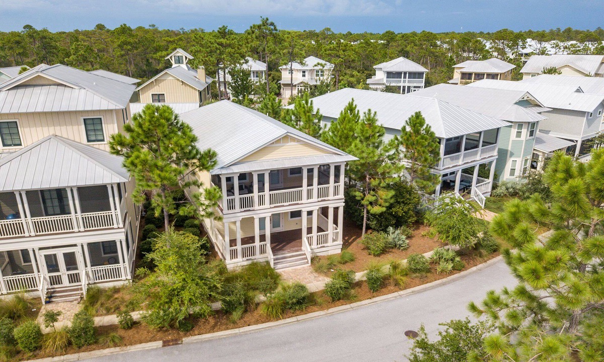 Santa Rosa Beach House | Cinnamon Fern - Seagrove Beach, 30A, NatureWalk Community, Huge Pool!