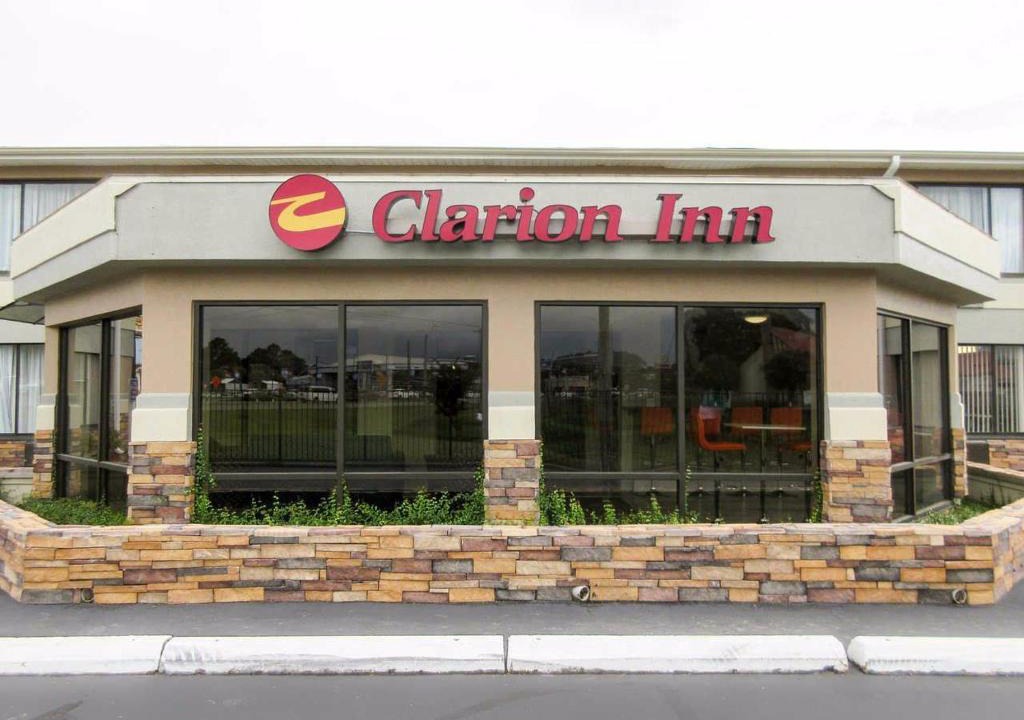 Northwest Pensacola Hotel | clarion inn