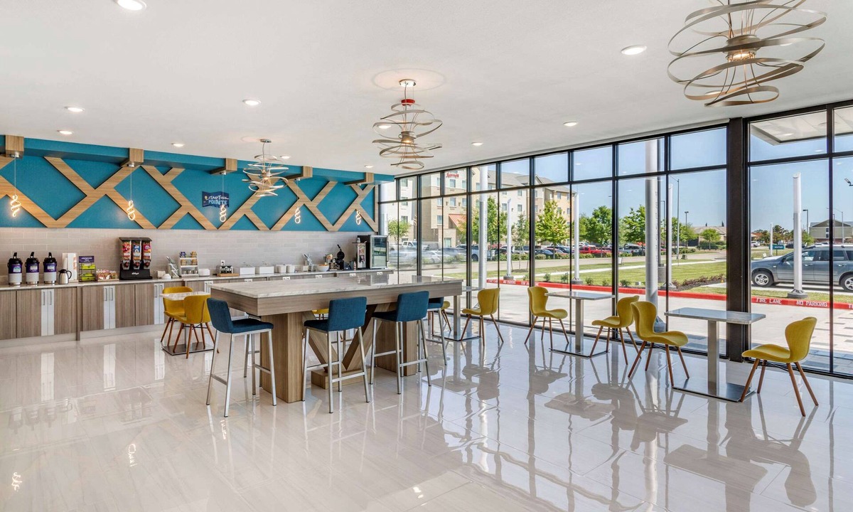 Port Arthur Hotel | Clarion Pointe Port Arthur-Beaumont South