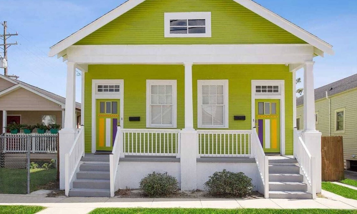 Mid-City House | Clean Concierge Serviced House Near French Quarter