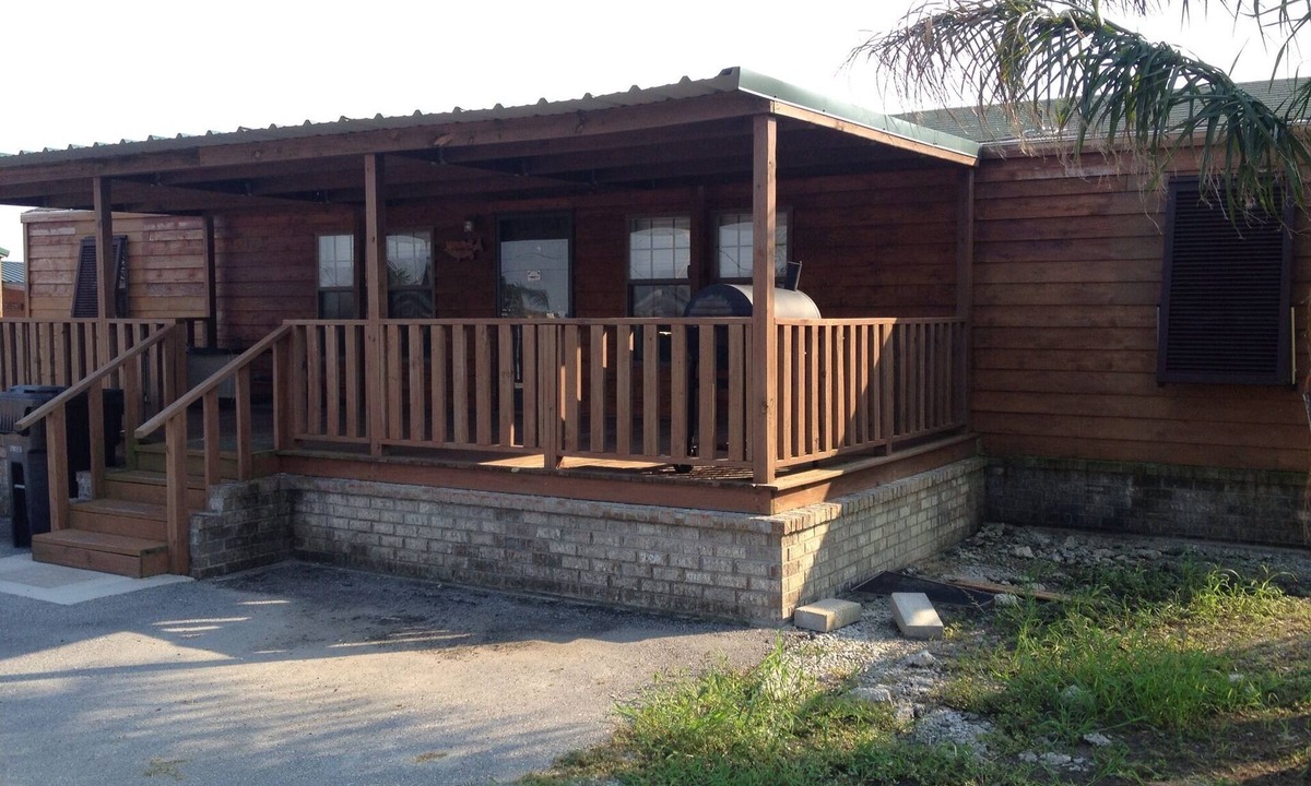 Boothville-Venice Cabin | "Clean/Maintained Fully Furnished Lodging"-Wigeon