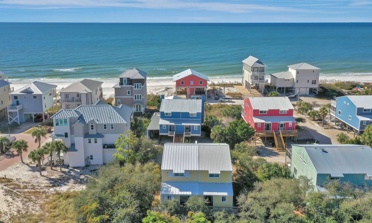 Villa Cape San Blas | Cape San Blas