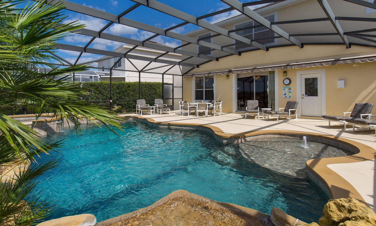 Highlands Reserve House | Cloud Nine Villa - The Finest Villa In The Disney Area