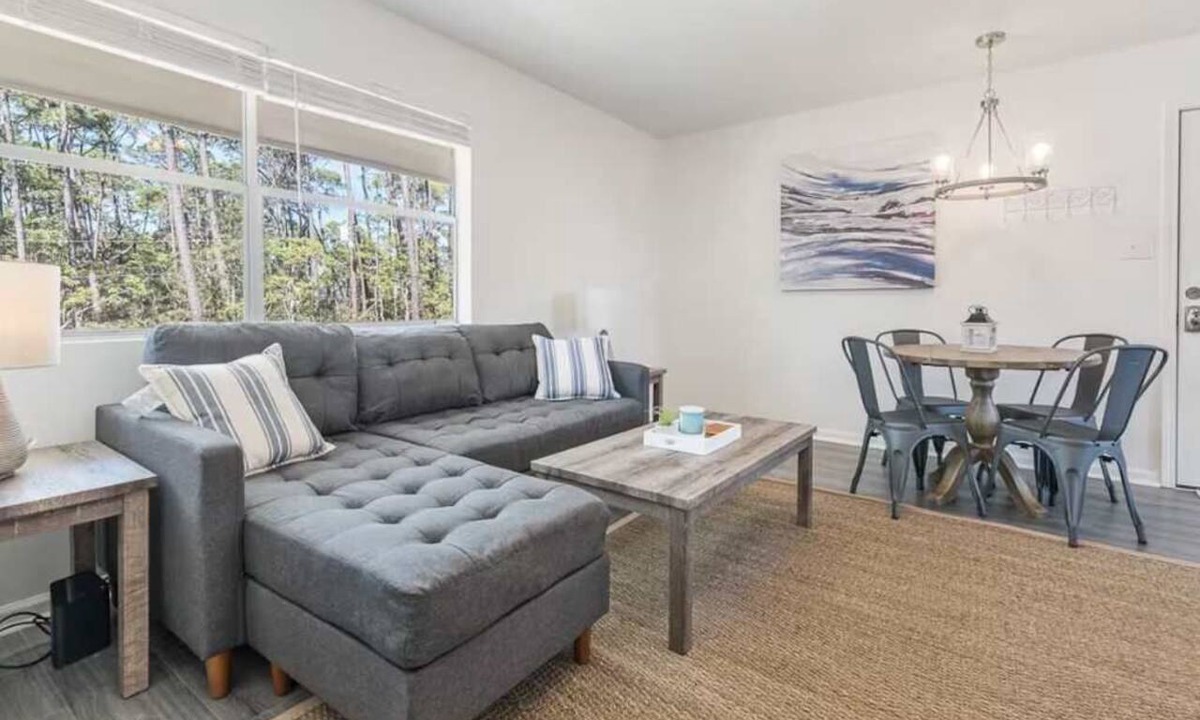 Dauphin Island Apartment | Coastal Escape -Dauphin Island Condos Near the Beach - Unit 4