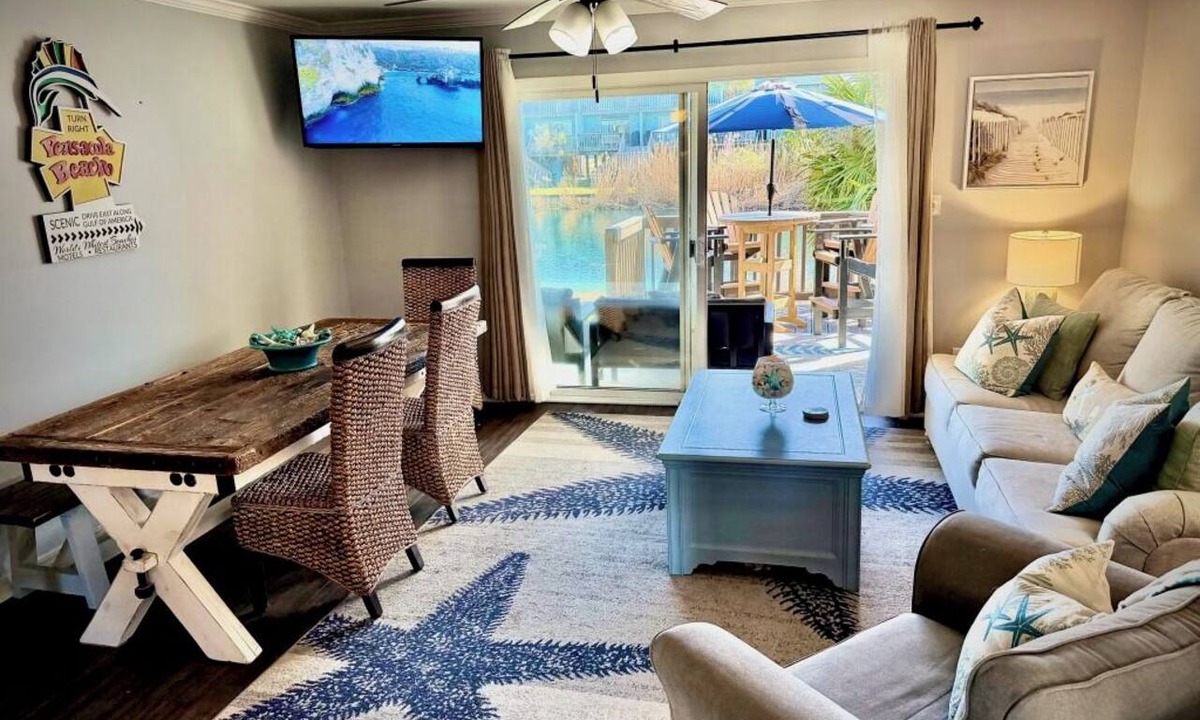 Villa Segunda House | Coastal Retreat just steps from the Beach!