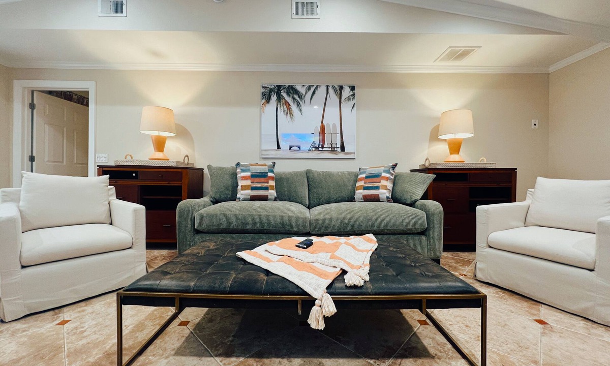 Indian Bayou Condo | Coastal Treehouse, Heart of Destin! Walk to beach! Massive Balcony w/Lake Views