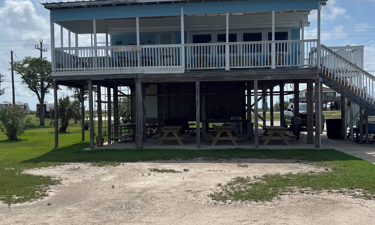 Chauvin House | Cocodrie Fishing Camp