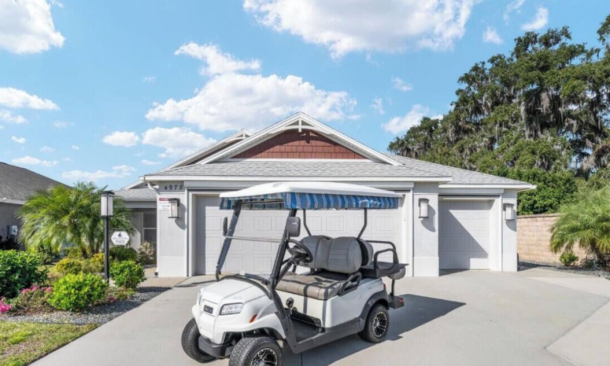 Wildwood House | Coffman Pool Hideaway in The Villages