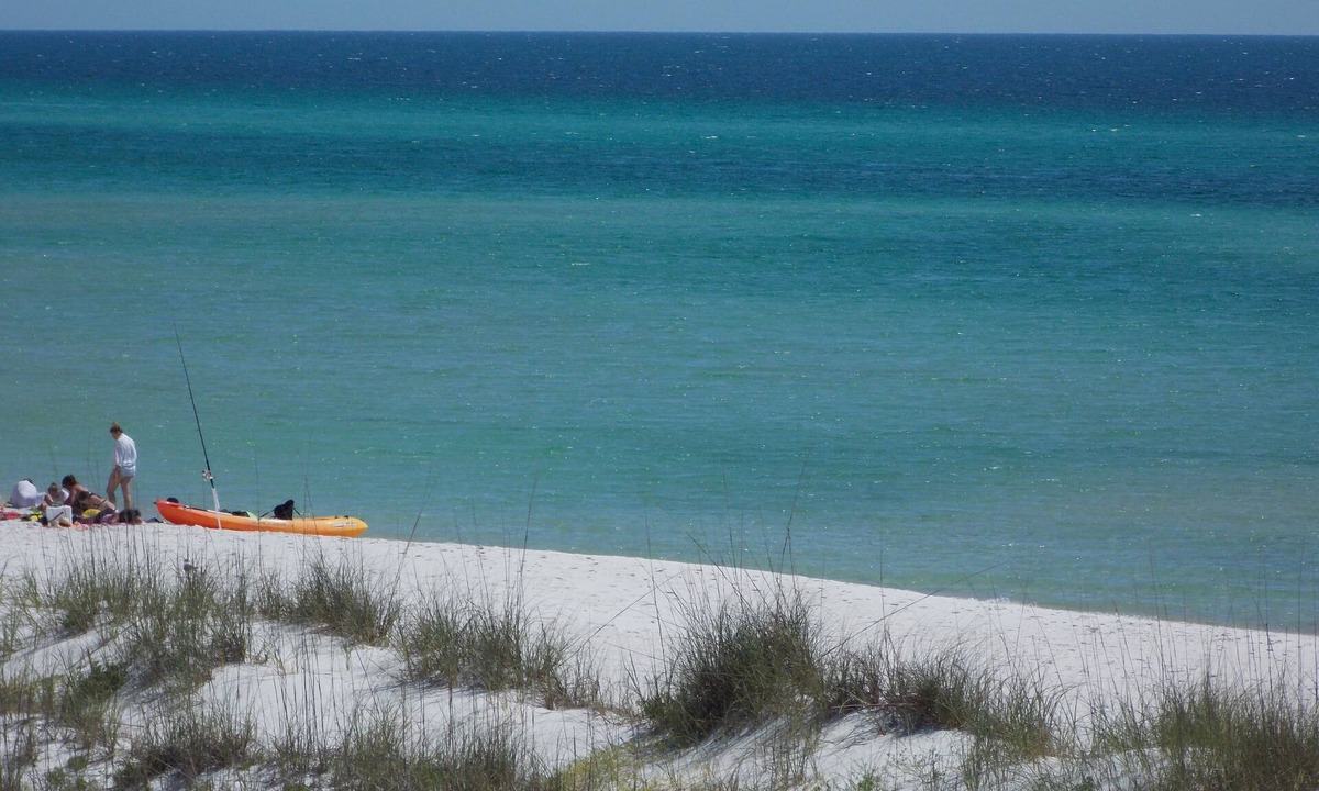 Port St. Joe House | Come Escape To The Cape Relaxing Barrier Dunes retreat/Steps to pool