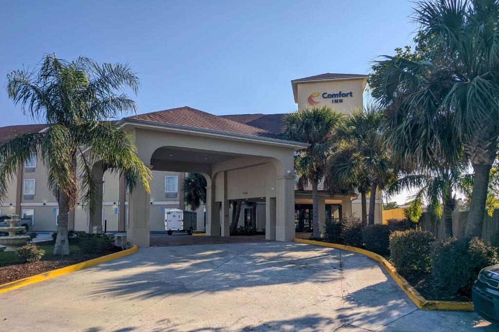Marrero Hotel | Comfort Inn Marrero - New Orleans West
